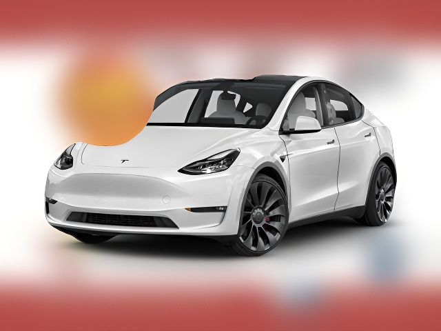 2021 Tesla Model Y Long Range