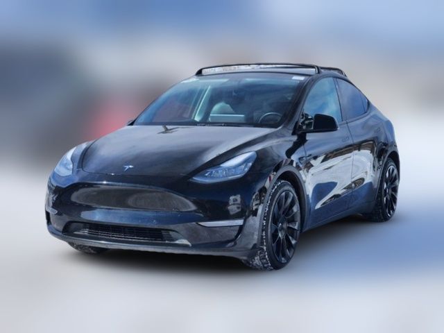 2021 Tesla Model Y Long Range