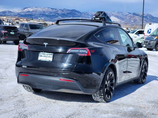 2021 Tesla Model Y Long Range