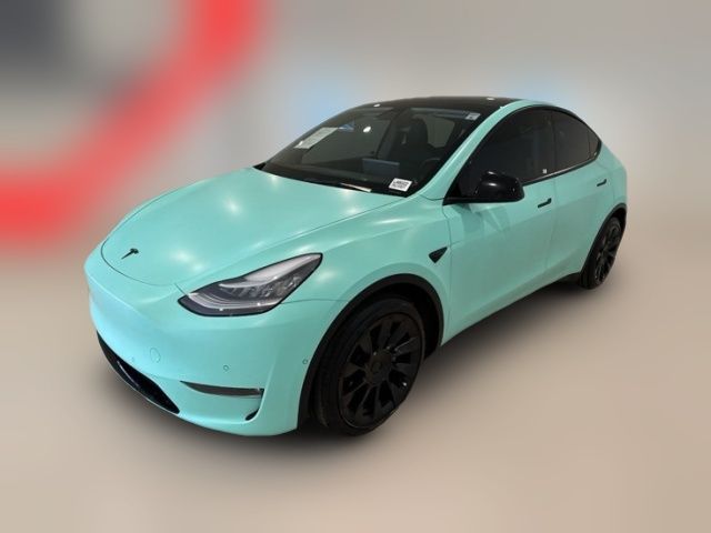 2021 Tesla Model Y Long Range