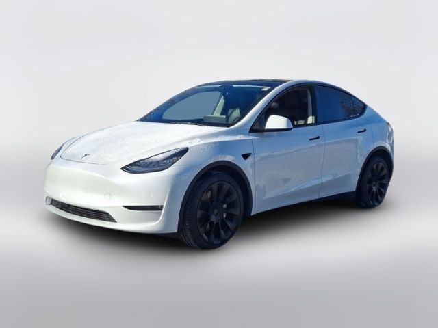 2021 Tesla Model Y Long Range