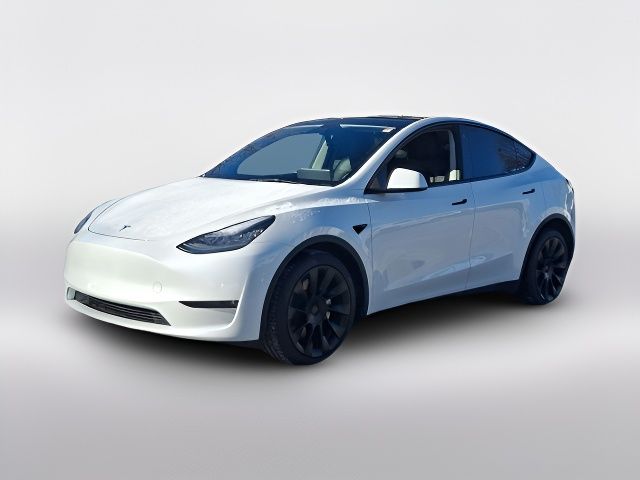 2021 Tesla Model Y Long Range