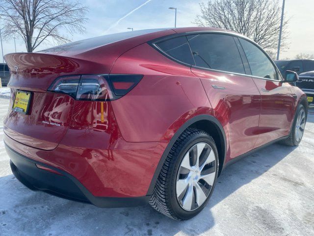 2021 Tesla Model Y Long Range