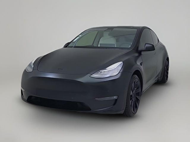 2021 Tesla Model Y Long Range