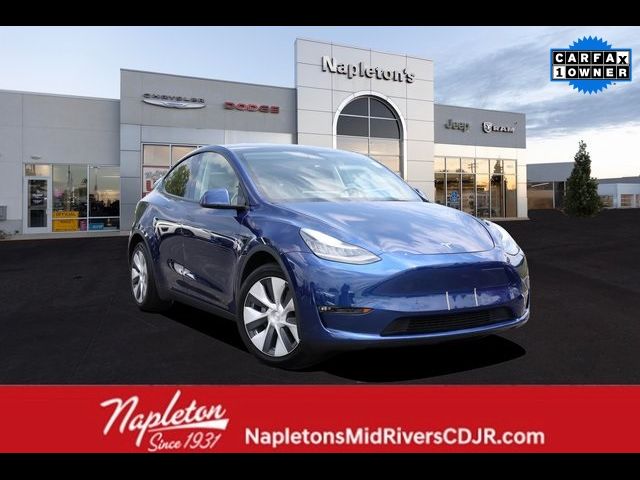 2021 Tesla Model Y Long Range