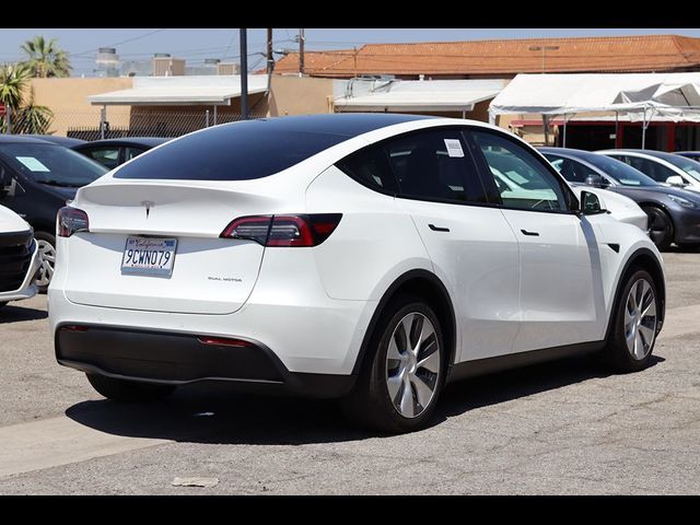 2021 Tesla Model Y Long Range