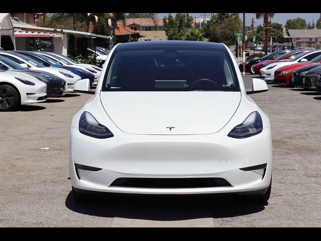 2021 Tesla Model Y Long Range