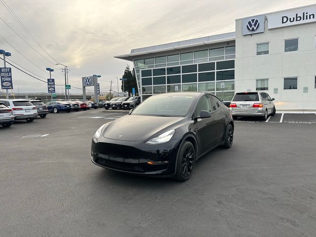 2021 Tesla Model Y Long Range