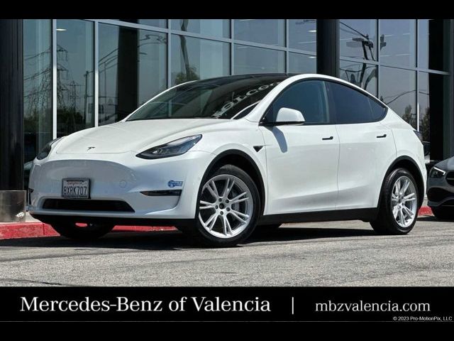 2021 Tesla Model Y Long Range