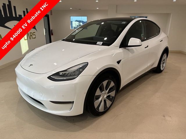 2021 Tesla Model Y Long Range