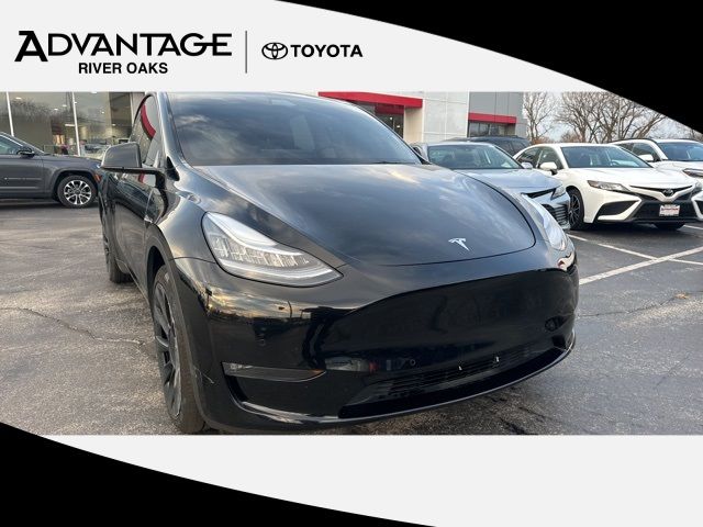 2021 Tesla Model Y Long Range