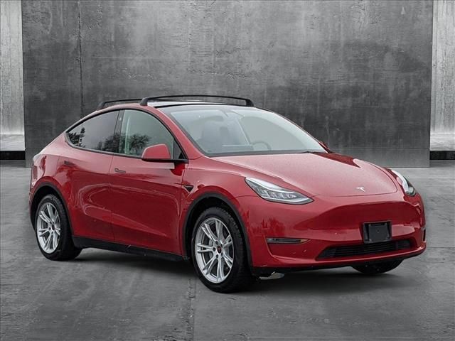 2021 Tesla Model Y Long Range