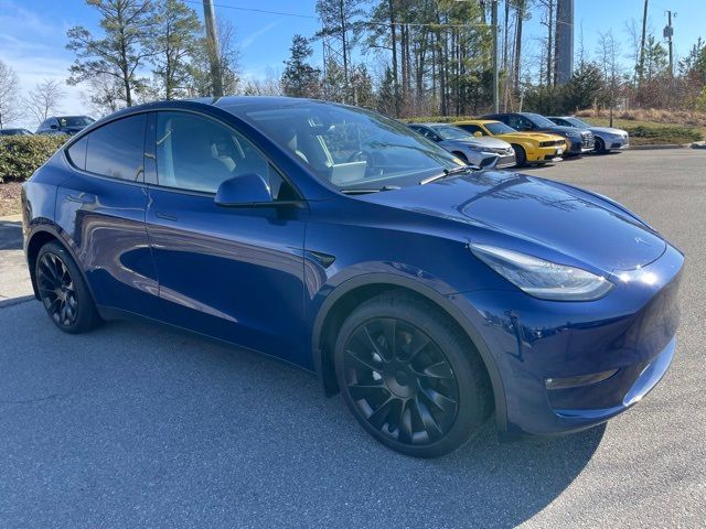 2021 Tesla Model Y Long Range