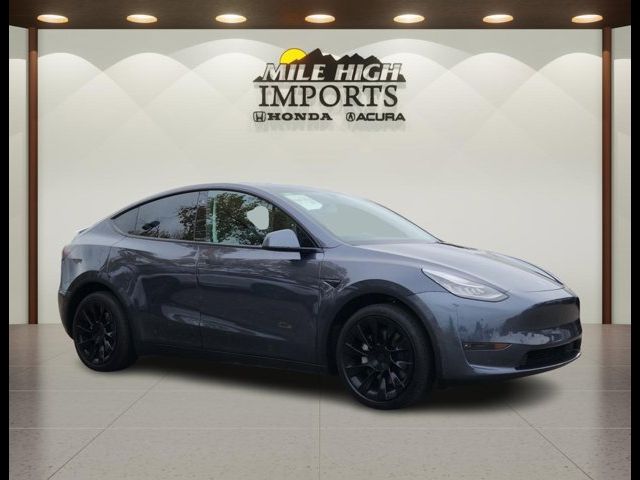 2021 Tesla Model Y Long Range