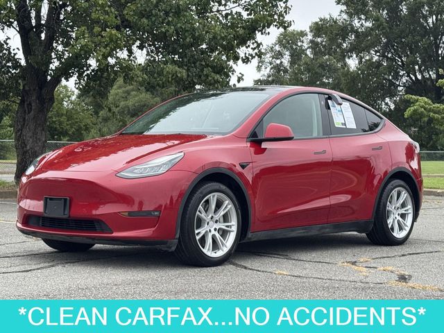 2021 Tesla Model Y Long Range
