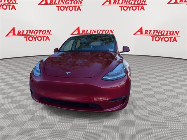 2021 Tesla Model Y Long Range