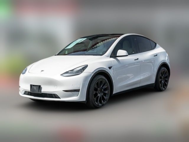 2021 Tesla Model Y Long Range