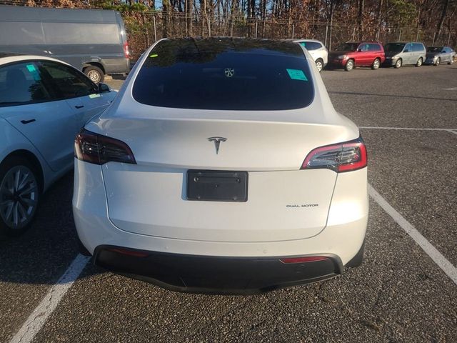 2021 Tesla Model Y Long Range