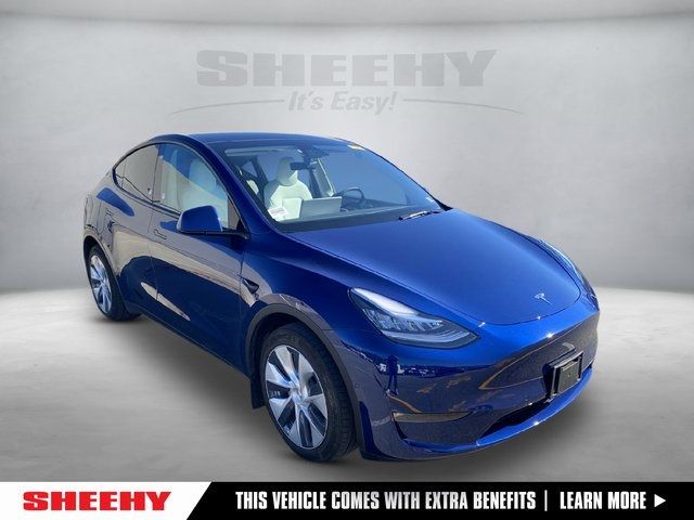 2021 Tesla Model Y Long Range