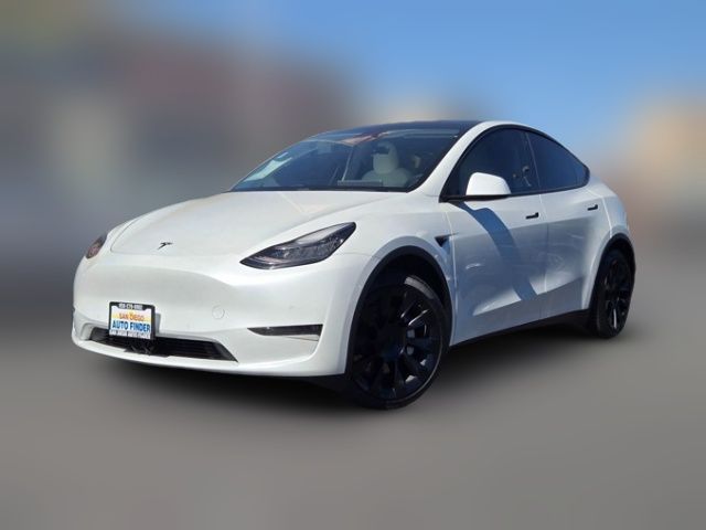 2021 Tesla Model Y Long Range