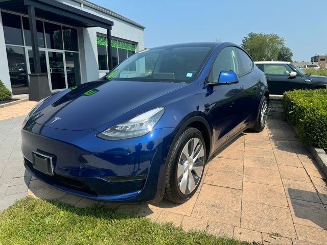 2021 Tesla Model Y Long Range