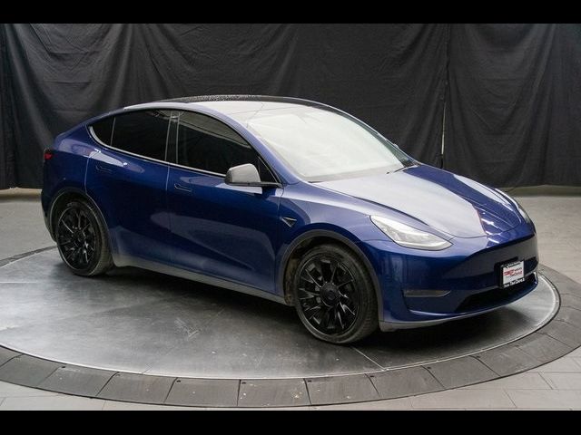 2021 Tesla Model Y Long Range