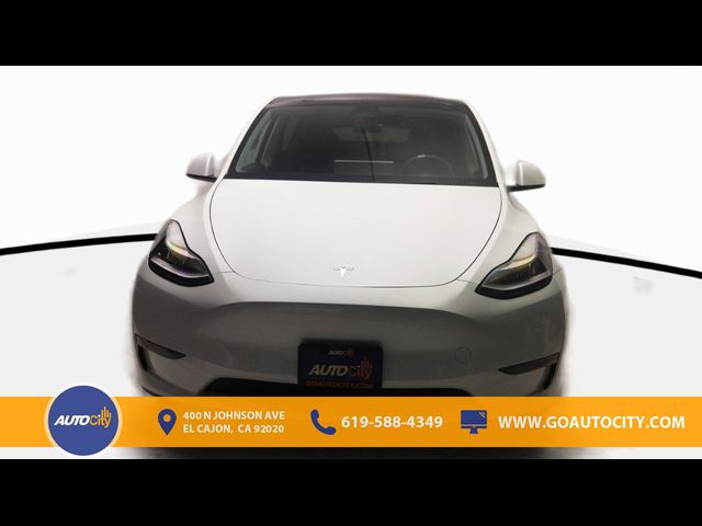 2021 Tesla Model Y Long Range