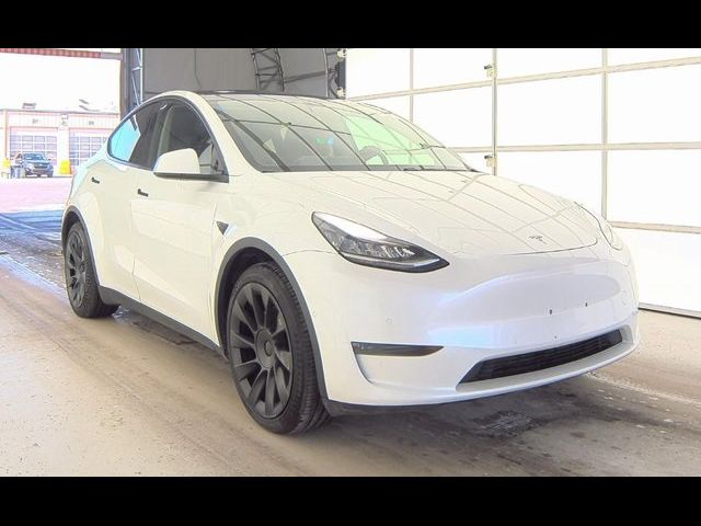 2021 Tesla Model Y Long Range