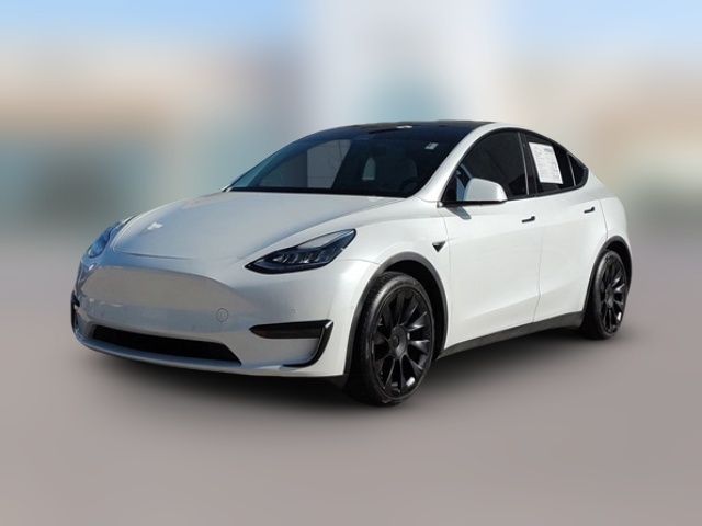 2021 Tesla Model Y Long Range