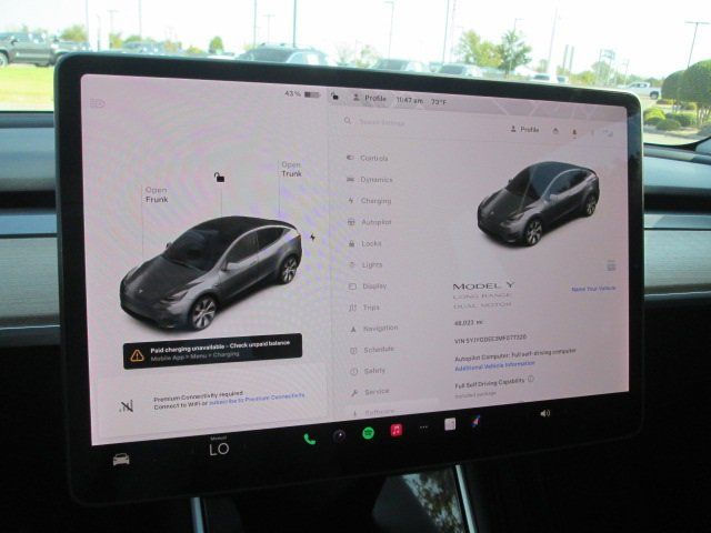 2021 Tesla Model Y Long Range