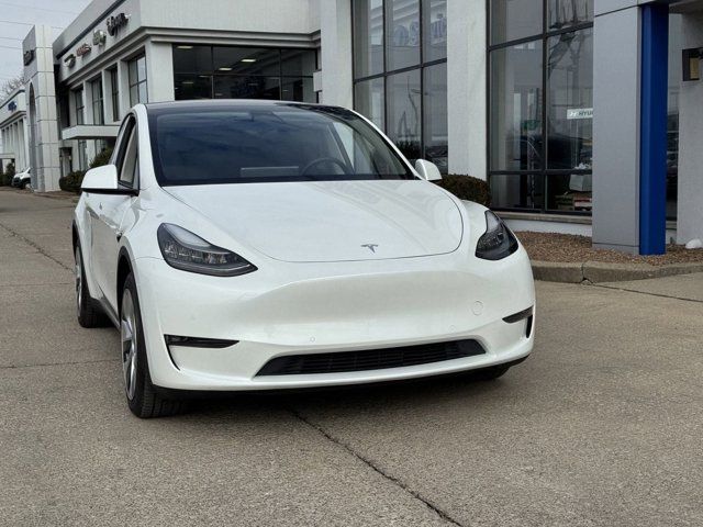 2021 Tesla Model Y Long Range