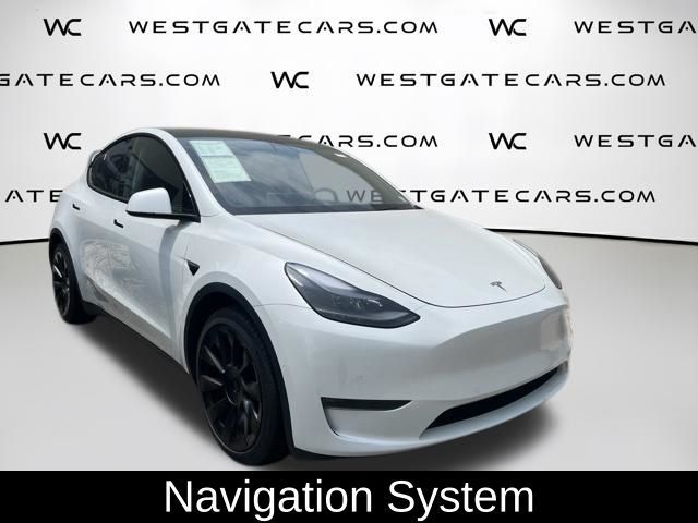 2021 Tesla Model Y Long Range