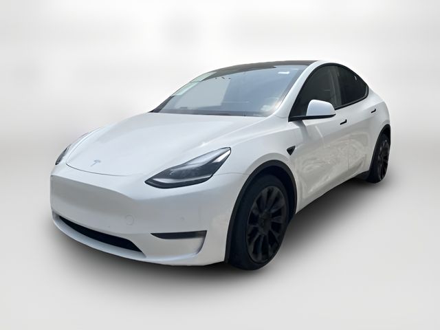 2021 Tesla Model Y Long Range