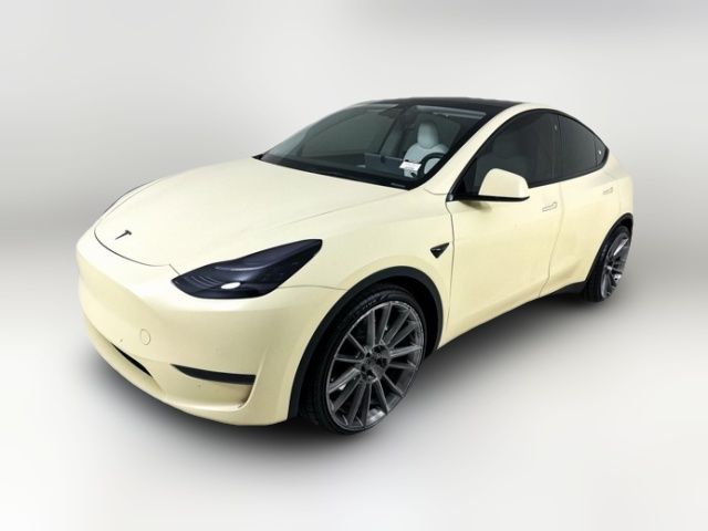 2021 Tesla Model Y Long Range