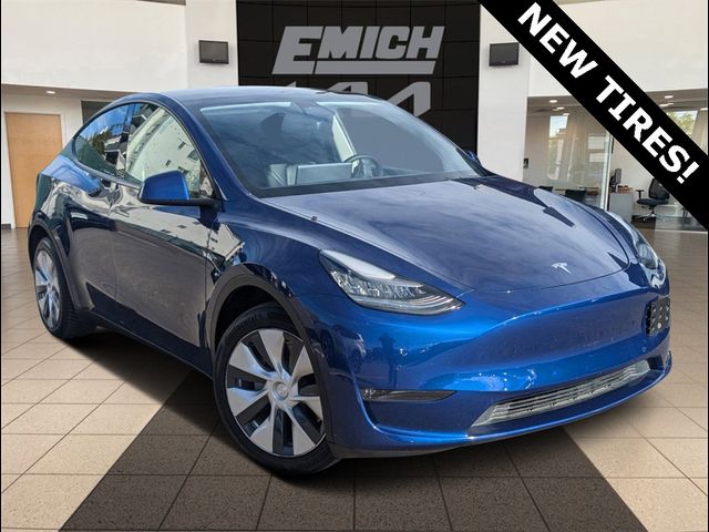 2021 Tesla Model Y Long Range