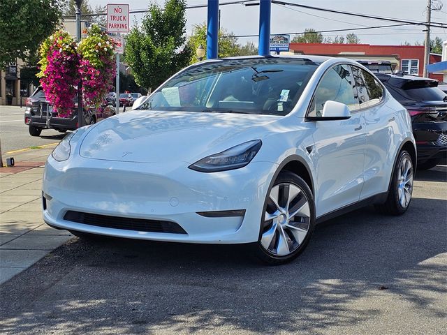 2021 Tesla Model Y Long Range