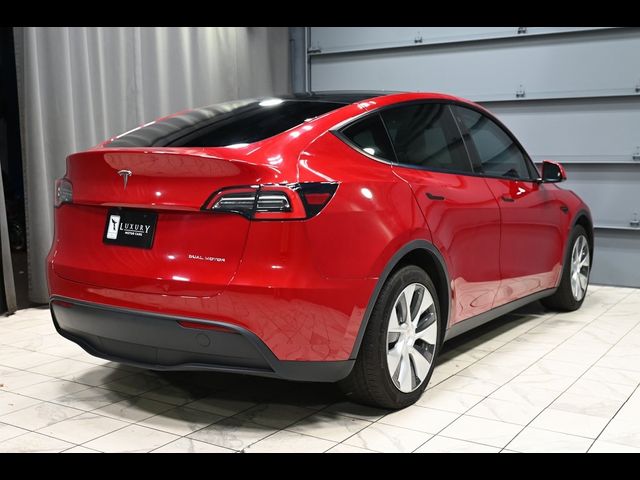 2021 Tesla Model Y Long Range