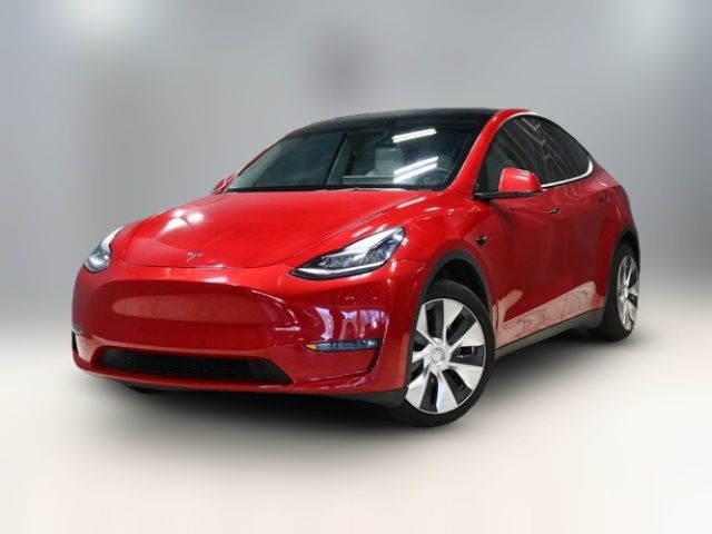 2021 Tesla Model Y Long Range