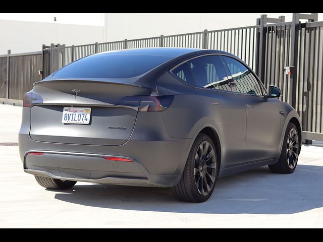 2021 Tesla Model Y Long Range