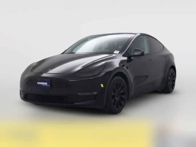 2021 Tesla Model Y Long Range