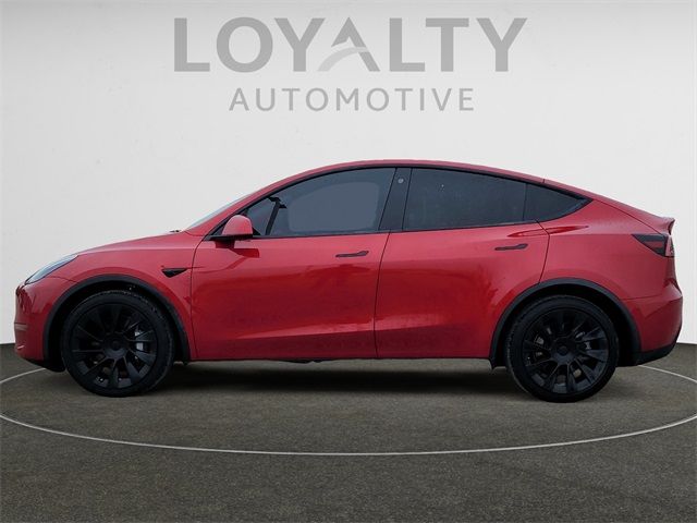 2021 Tesla Model Y Long Range