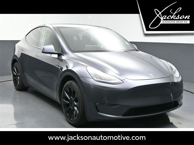 2021 Tesla Model Y Long Range