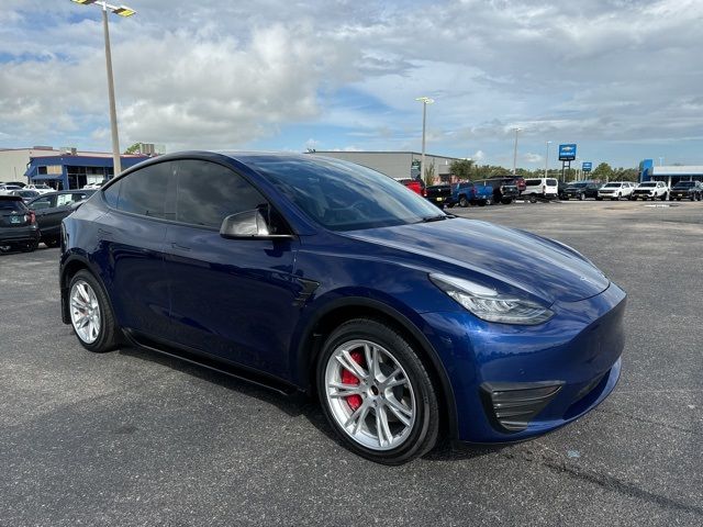 2021 Tesla Model Y Long Range