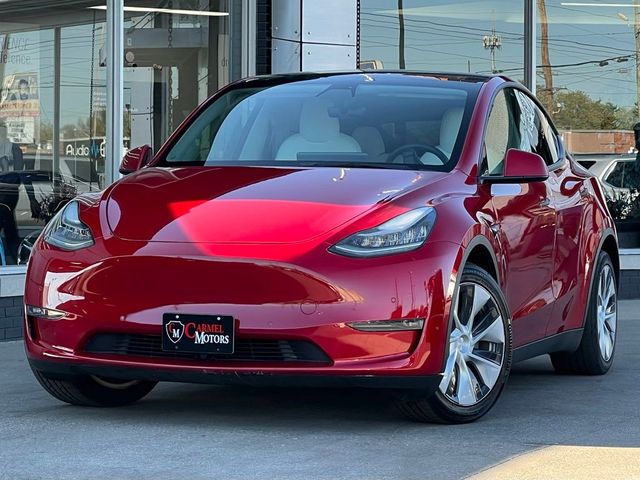 2021 Tesla Model Y Long Range