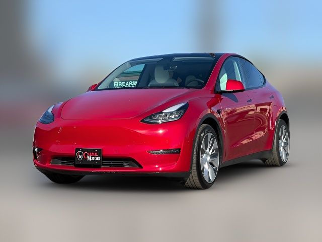 2021 Tesla Model Y Long Range