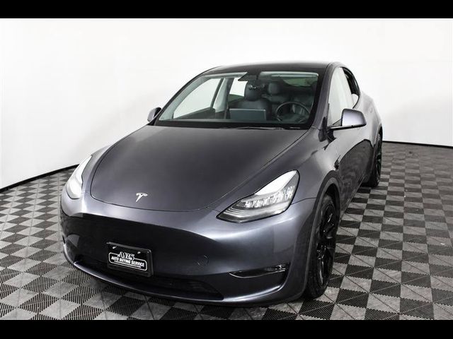2021 Tesla Model Y Long Range