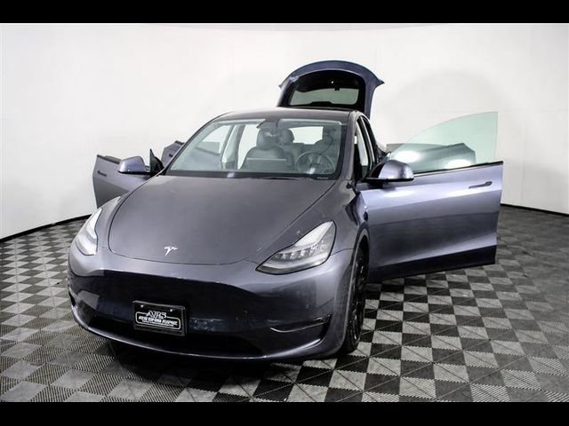 2021 Tesla Model Y Long Range