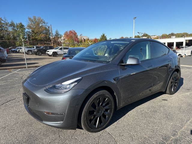 2021 Tesla Model Y Long Range