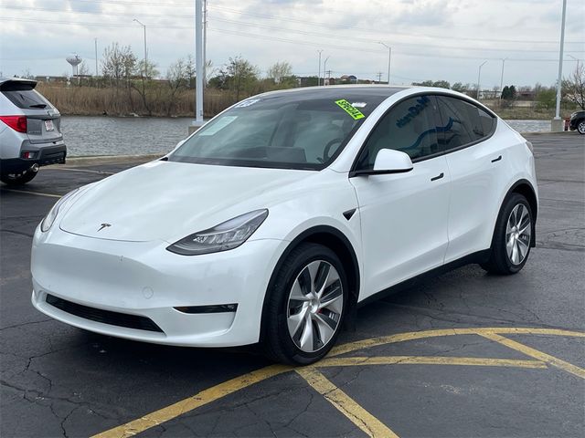 2021 Tesla Model Y Long Range