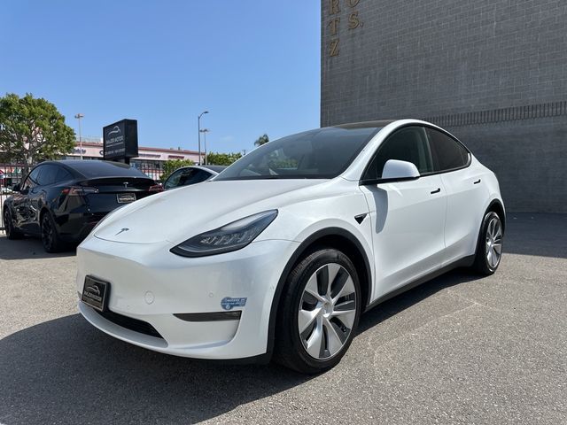 2021 Tesla Model Y Long Range